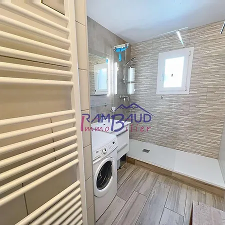 3 Pieces Centre Station - 6 Couchages - Balcon Expose Sud - Fr-1-854-32 *